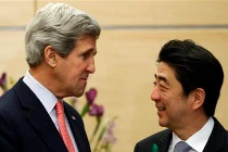 Mỹ, Nhật gây sức ép với TQ về tranh chấp Biển Đông