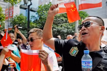 Chủ nghĩa dân tộc Trung Quốc dâng cao