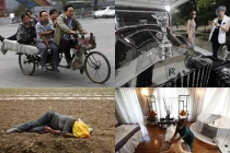 Khoảng cách giàu nghèo đáng sợ ở Trung Quốc