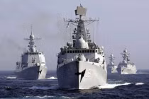 Canada dồn quân về Thái Bình Dương đối phó TQ