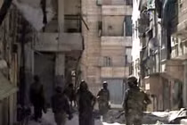 Quân đội Syria tấn công trên toàn mặt trận