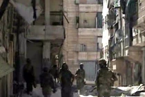 Quân đội Syria tấn công trên toàn mặt trận