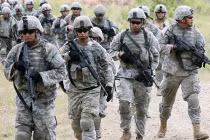 Hết tiền, Mỹ chỉ giữ lại 2 lữ đoàn thiện chiến