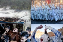 Sự kiện thế giới trong tuần qua ảnh