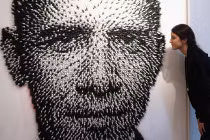 Chiêm ngưỡng chân dung độc của lãnh đạo thế giới 