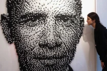 Chiêm ngưỡng chân dung độc của lãnh đạo thế giới 