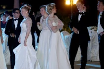 Hoành tráng tiệc ra mắt của các tiểu thư quý tộc Anh 