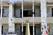 Pháo đài Gaddafi biến thành công viên giải trí