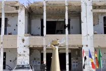 Pháo đài Gaddafi biến thành công viên giải trí