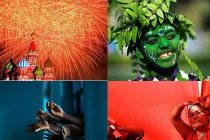 10 bức ảnh báo chí nổi bật nhất năm 2013