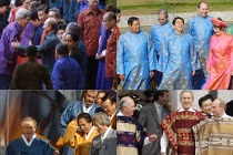 Muôn vẻ thời trang APEC dành cho các nhà lãnh đạo