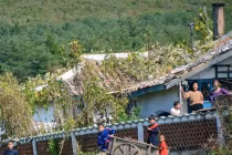 Hình ảnh "độc" Triều Tiên không muốn lộ ra bên ngoài