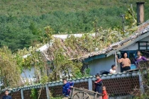 Hình ảnh "độc" Triều Tiên không muốn lộ ra bên ngoài