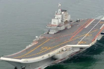 TQ đóng tàu sân bay mới ở Đại Liên và Thượng Hải