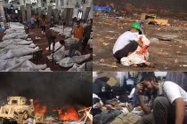 Ai Cập chìm trong máu lửa