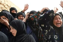 Kinh hoàng 6.000 vụ cưỡng hiếp phụ nữ Syria 