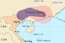 Tuần này, thời tiết sau siêu bão ra sao?