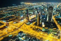 Mê mẩn khám phá "giấc mơ phương Đông" Dubai