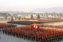 Quân đội Triều Tiên thề tận trung với ông Kim Jong-un