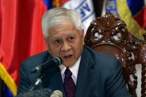 Philippines phản đối Trung Quốc xây dựng trái phép ở Scarborough