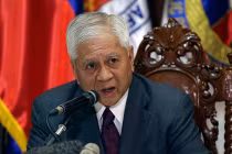 Philippines phản đối Trung Quốc xây dựng trái phép ở Scarborough