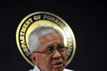 Philippines “nhún nhường” Trung Quốc trên bãi cạn Scarborough