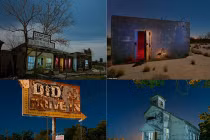 Ám ảnh những cung đường bị bỏ hoang ở Mỹ