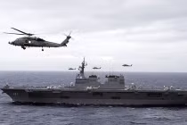 Philippines-Mỹ đàm phán tăng cường hiện diện quân sự