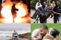 Thế giới trong tuần qua ảnh