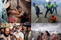 10 bức ảnh nóng nhất 2013 do Time bình chọn