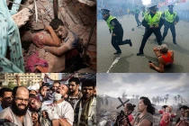 10 bức ảnh nóng nhất 2013 do Time bình chọn