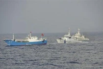 Nhật Bản bắt thuyền trưởng tàu cá Trung Quốc