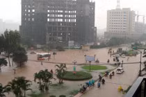 Hà Nội lọt top 10 trận lũ lụt tồi tệ nhất thế giới