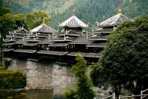 Những cây cầu “độc nhất vô nhị” ở Trung Quốc