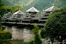 Những cây cầu “độc nhất vô nhị” ở Trung Quốc