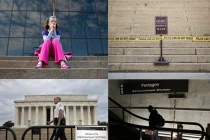 Nước Mỹ tiêu điều vì chính phủ đóng cửa