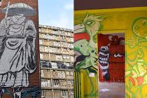 Cận cảnh tòa nhà khổng lồ, quái dị nhất thế giới