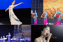 Ngất ngây ngắm các nữ nghệ sĩ Triều Tiên 