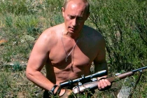 Putin – “Con người hành động”