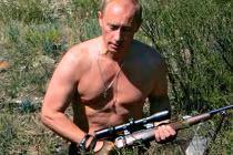 Putin – “Con người hành động”