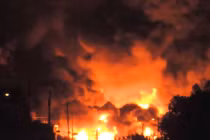 Khủng bố kích nổ tàu chở quân khí Triều Tiên?