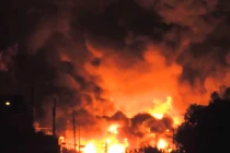 Khủng bố kích nổ tàu chở quân khí Triều Tiên?