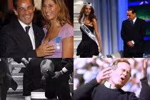 Giây phút kỳ quặc khó đỡ của chính khách quyền lực