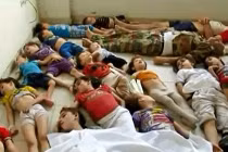 Chính quyền Obama công bố video gây sốc về Syria