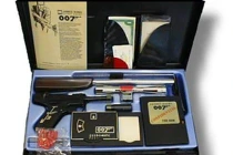 Tình báo Mỹ sao chép “đồ nghề” của Điệp viên 007