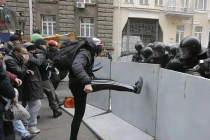 Toàn cảnh cuộc khủng hoảng Ukraine 