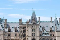 Những lâu đài lộng lẫy nhất nước Mỹ 