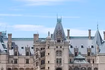 Những lâu đài lộng lẫy nhất nước Mỹ 