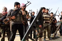 Phiến quân Syria chiếm thị trấn chiến lược gần Aleppo 