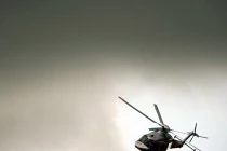 Trực thăng Hải quân Mỹ lao đầu xuống gần Tokyo